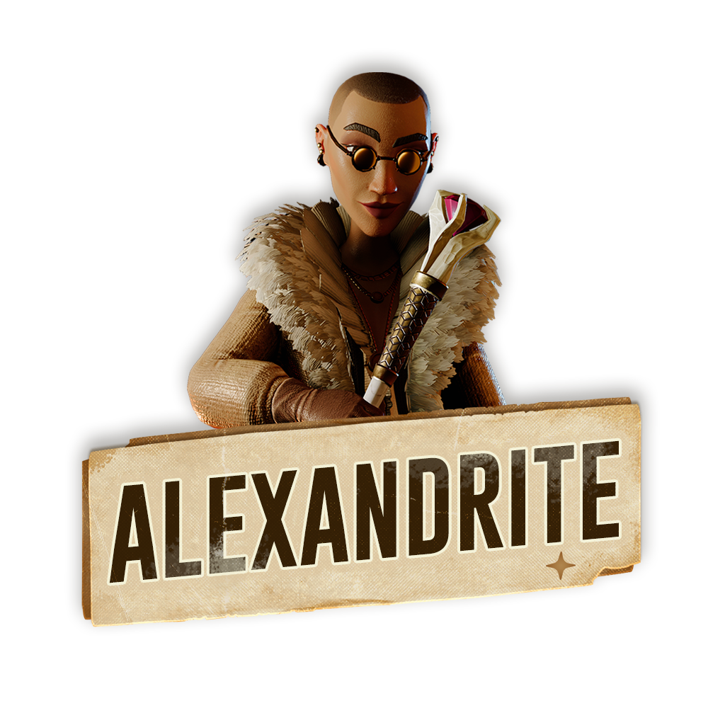 Alexandrite