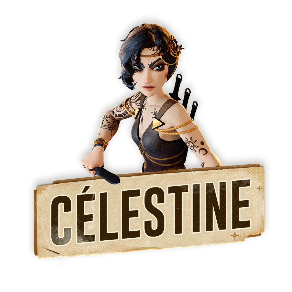 celestine