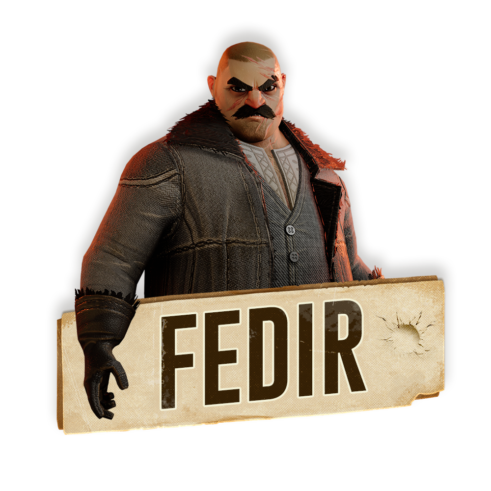 Fedir