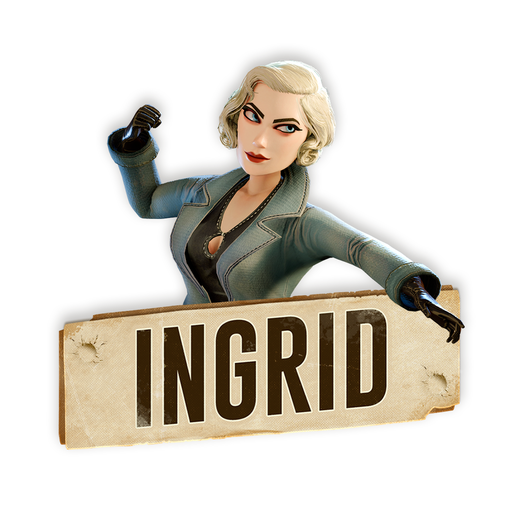Ingrid