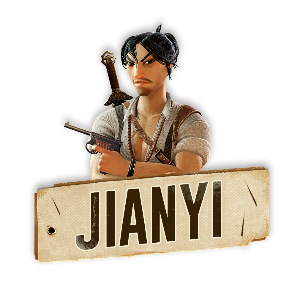 Jianyi